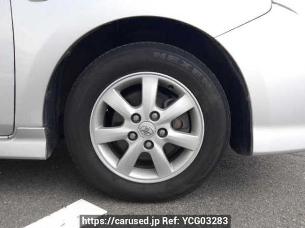 Used 2005 AT toyota isis ZNM10W Image[31]