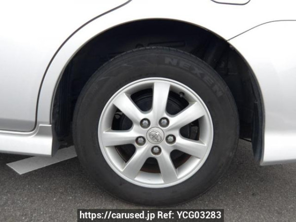Used 2005 AT toyota isis ZNM10W Image[33]
