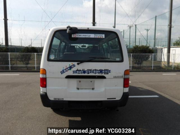 Used 2001 AT toyota hiace-van RZH112V Image[5]