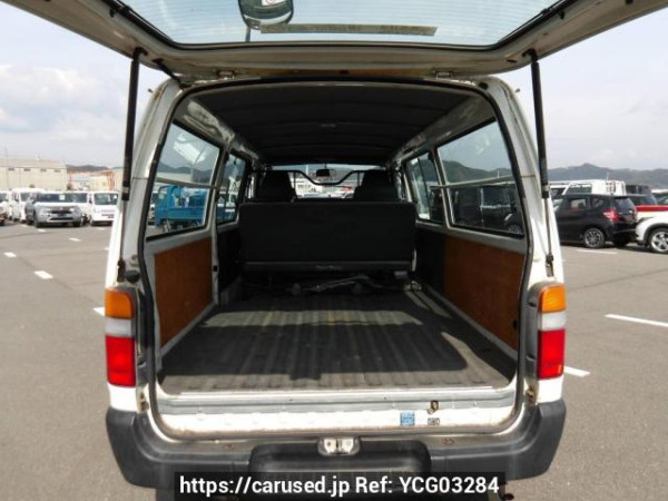Used 2001 AT toyota hiace-van RZH112V Image[8]
