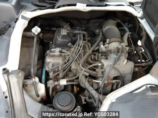 Used 2001 AT toyota hiace-van RZH112V Image[9]