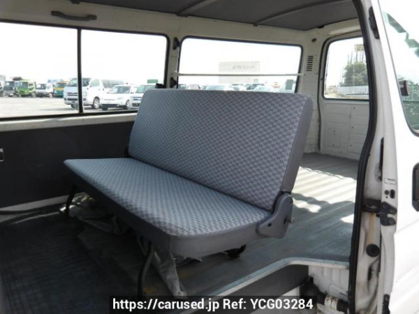 Used 2001 AT toyota hiace-van RZH112V Image[14]