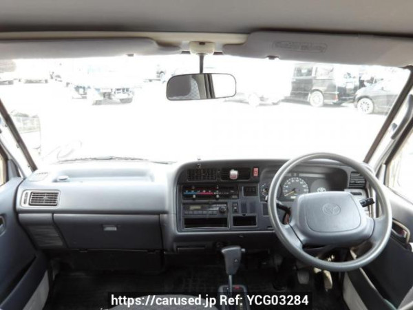 Used 2001 AT toyota hiace-van RZH112V Image[16]