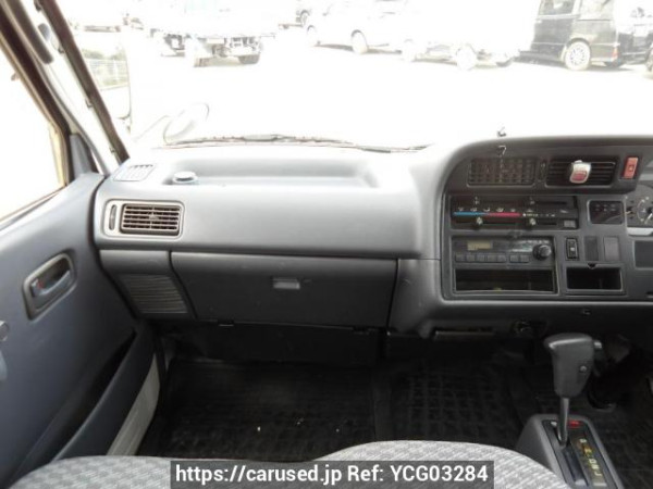 Used 2001 AT toyota hiace-van RZH112V Image[17]