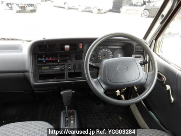 Used 2001 AT toyota hiace-van RZH112V Image[18]