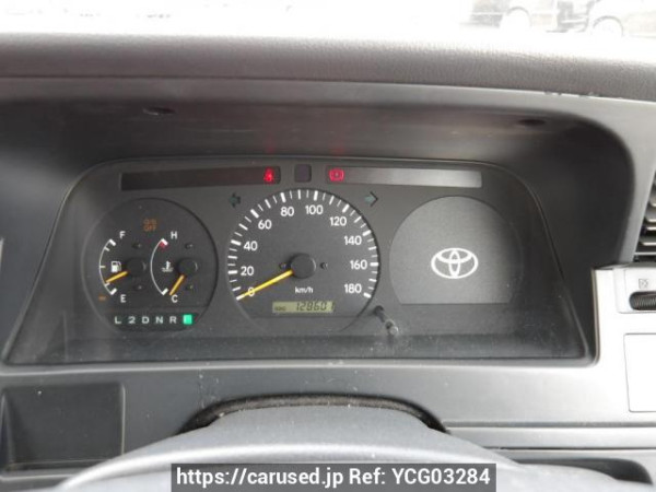 Used 2001 AT toyota hiace-van RZH112V Image[19]
