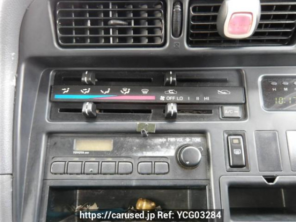 Used 2001 AT toyota hiace-van RZH112V Image[22]