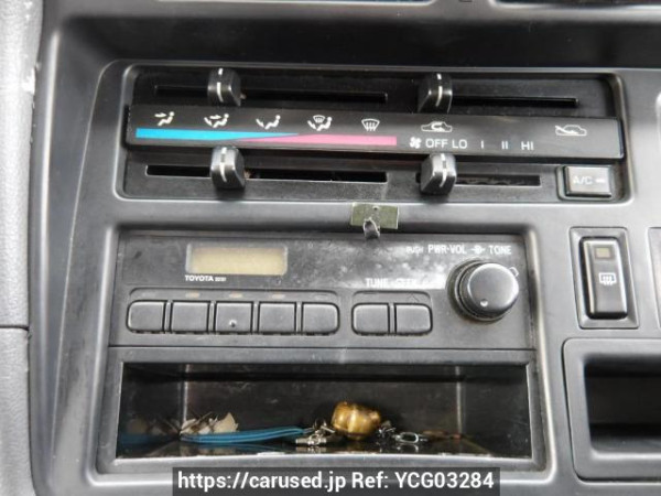 Used 2001 AT toyota hiace-van RZH112V Image[23]