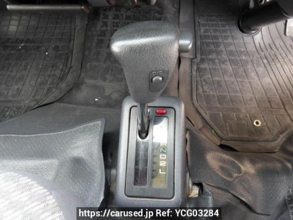 Used 2001 AT toyota hiace-van RZH112V Image[24]