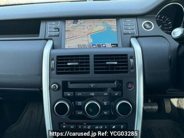 Used 2016 AT land-rover discovery-sport LC2A Image[24]