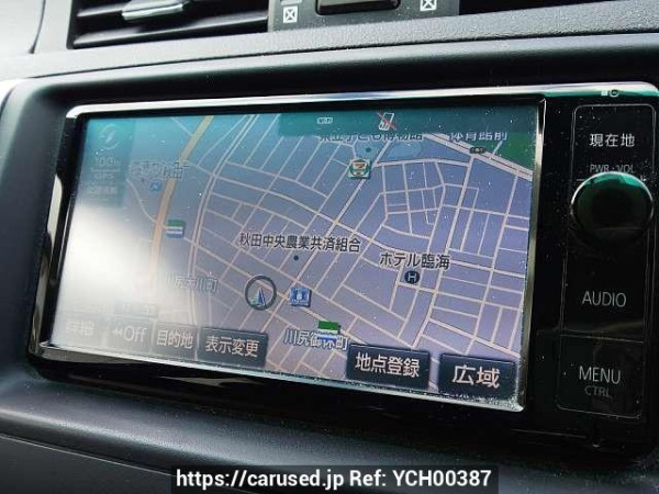 Used 2016 AT toyota mark-x DBA-GRX135 Image[6]