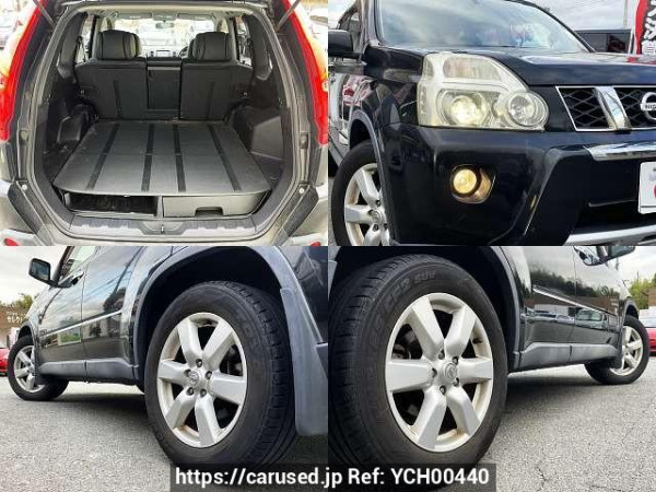 Used 2009 AT nissan x-trail DBA-NT31 Image[8]