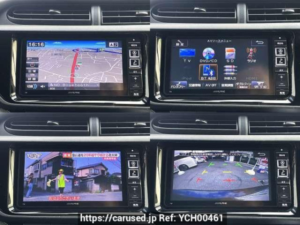 Used 2016 AT toyota aqua DAA-NHP10 Image[5]