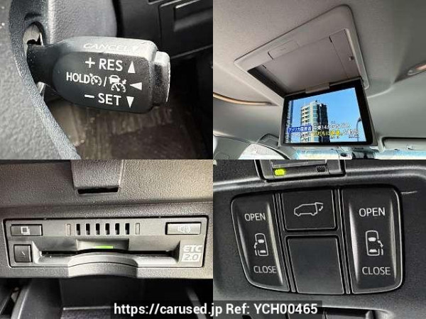 Used 2021 AT toyota alphard 3BA-AGH30W Image[5]