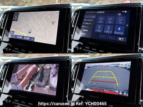 Used 2021 AT toyota alphard 3BA-AGH30W Image[6]