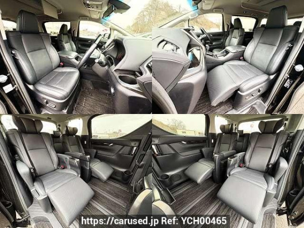 Used 2021 AT toyota alphard 3BA-AGH30W Image[8]