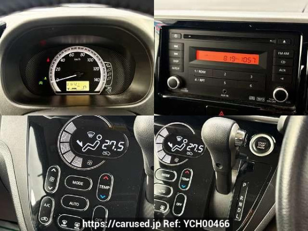 Used 2017 AT nissan dayz-roox DBA-B21A Image[5]