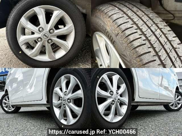 Used 2017 AT nissan dayz-roox DBA-B21A Image[8]