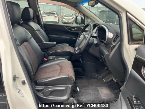 Used 2011 AT nissan elgrand TE52 Image[11]