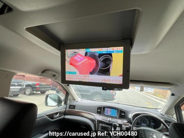 Used 2011 AT nissan elgrand TE52 Image[19]