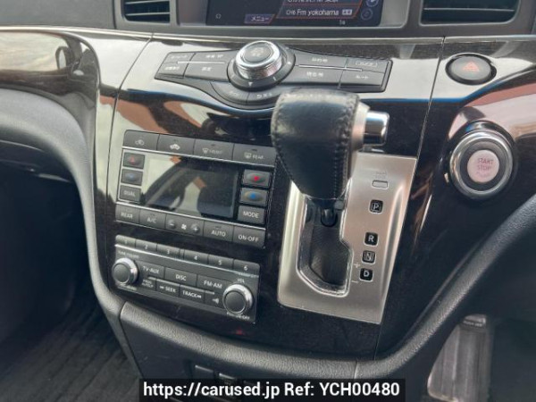 Used 2011 AT nissan elgrand TE52 Image[24]