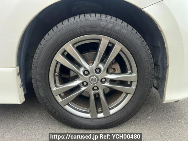 Used 2011 AT nissan elgrand TE52 Image[31]