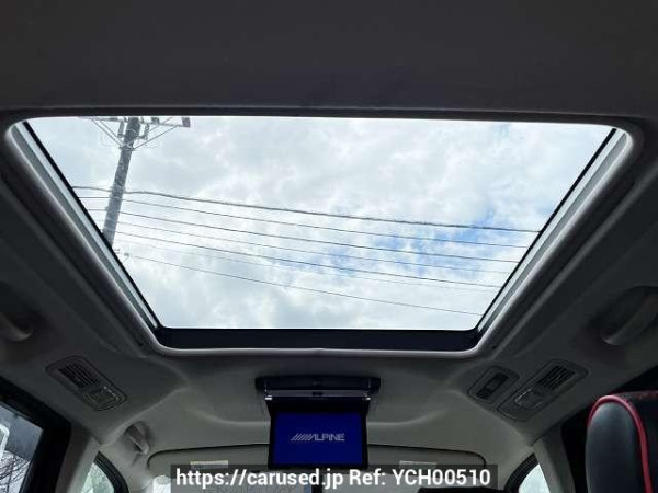 Used 2013 CVT nissan serena DAA-HC26 Image[6]