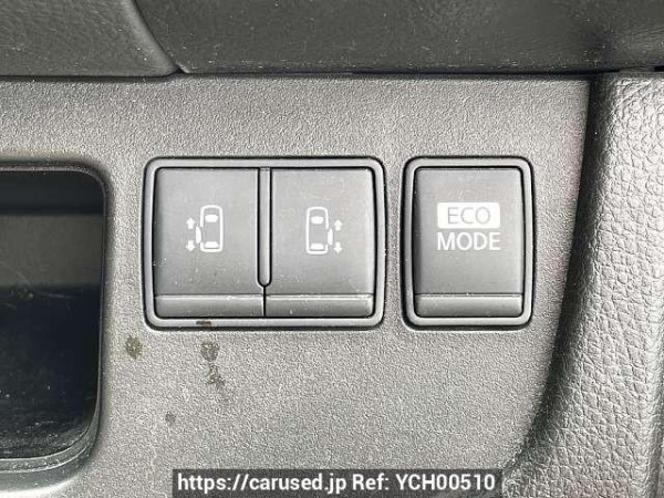 Used 2013 CVT nissan serena DAA-HC26 Image[7]