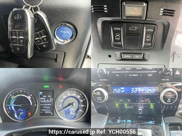 Used 2020 AT toyota vellfire-hybrid 6AA-AYH30W Image[5]