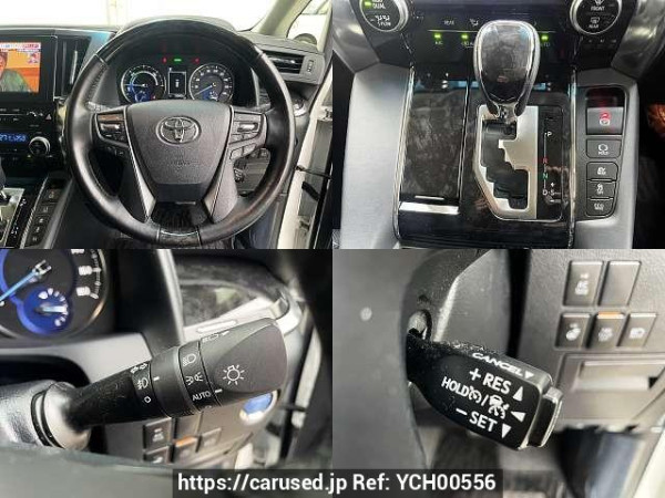 Used 2020 AT toyota vellfire-hybrid 6AA-AYH30W Image[6]