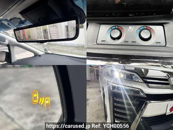 Used 2020 AT toyota vellfire-hybrid 6AA-AYH30W Image[7]