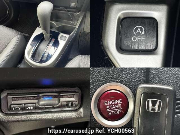 Used 2017 AT honda fit DBA-GK3 Image[5]