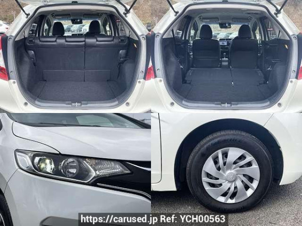 Used 2017 AT honda fit DBA-GK3 Image[8]