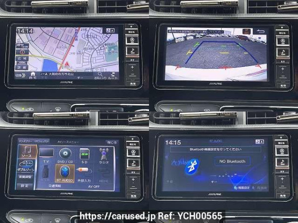 Used 2018 CVT toyota aqua DAA-NHP10 Image[5]