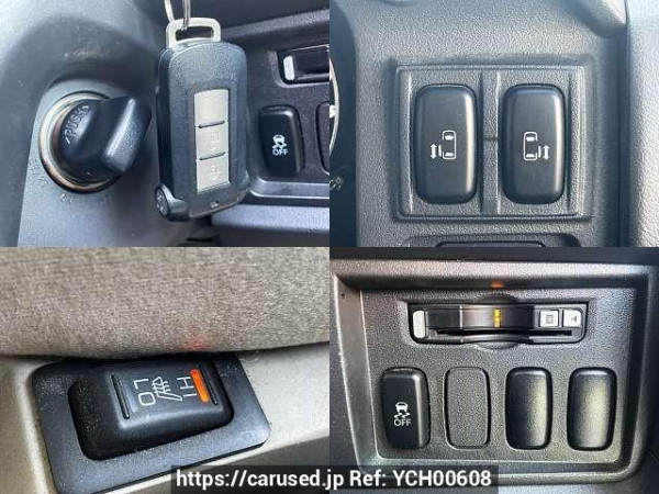 Used 2014 AT mitsubishi delica LDA-CV1W Image[5]