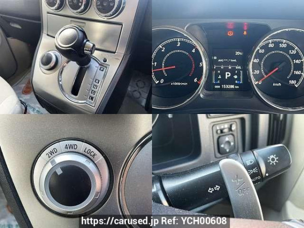 Used 2014 AT mitsubishi delica LDA-CV1W Image[6]