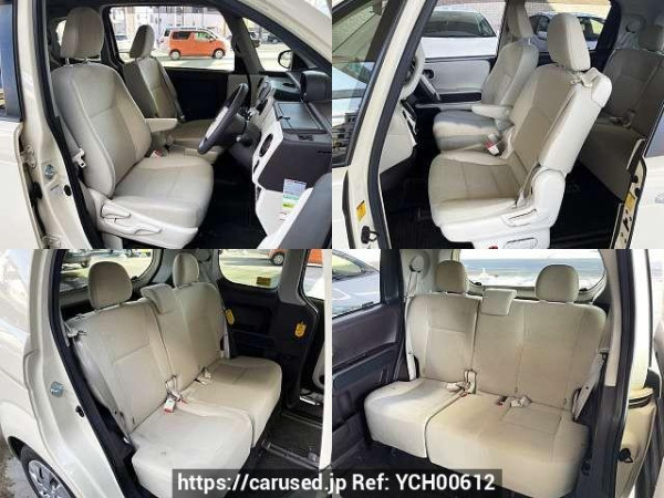 Used 2015 AT toyota porte DBA-NCP141 Image[8]