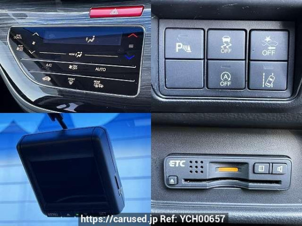 Used 2017 AT honda odyssey DBA-RC1 Image[5]