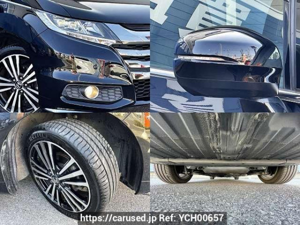 Used 2017 AT honda odyssey DBA-RC1 Image[8]