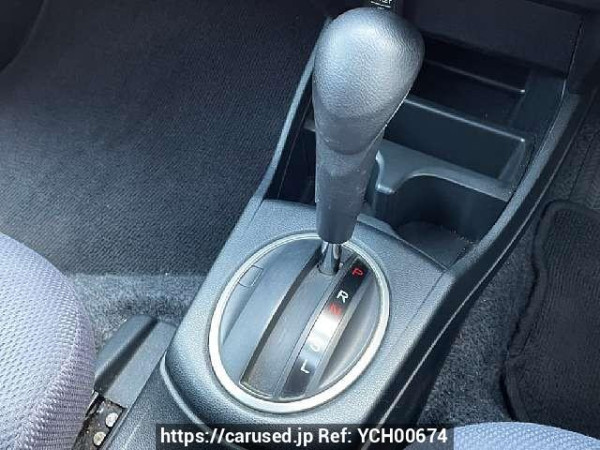 Used 2011 AT honda civic-hybrid DAA-GP1 Image[5]