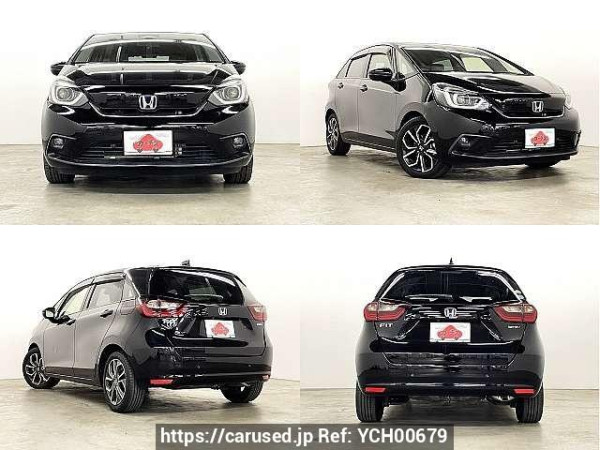 Used 2020 CVT honda civic-hybrid 6AA-GR3 Image[9]