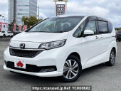 Honda Freed hybrid
