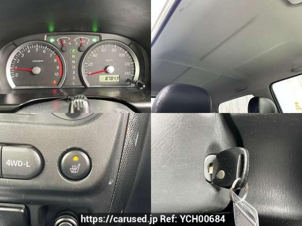Used 2011 AT suzuki jimny ABA-JB23W Image[9]