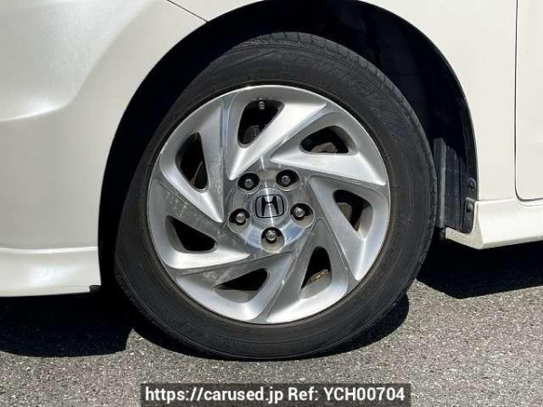 Used 2007 AT honda edix DBA-BE3 Image[7]