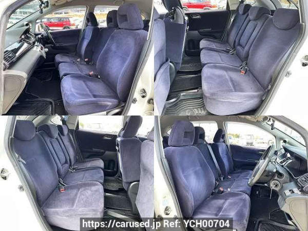 Used 2007 AT honda edix DBA-BE3 Image[8]