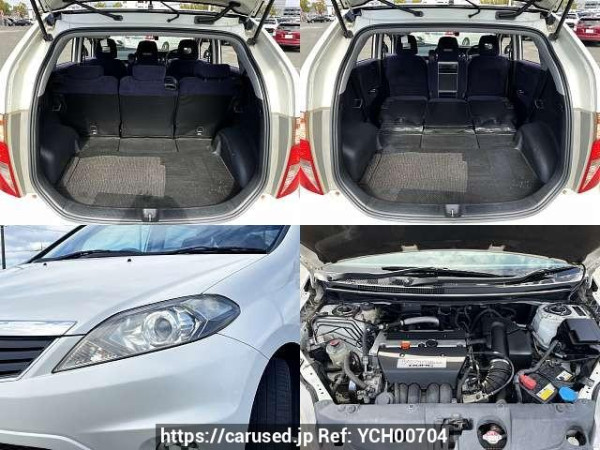 Used 2007 AT honda edix DBA-BE3 Image[9]