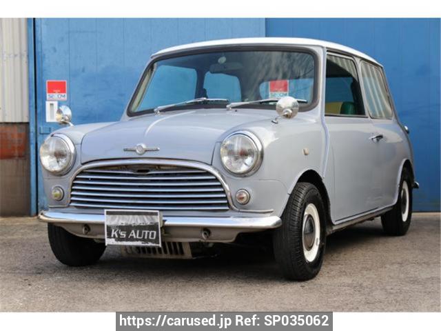 Nunua gari lililotumika 1995 Rover Mini XN12A (SP035062) - Carused.jp