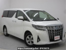 Toyota Alphard Hybrid AYH30W
