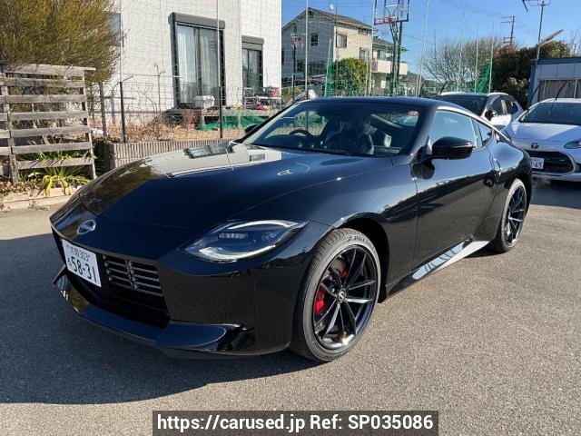 専用　　FROM JAPAN 様 Buy Used 2025 Nissan Fairlady Z RZ34 (SP035086) - Carused.jp