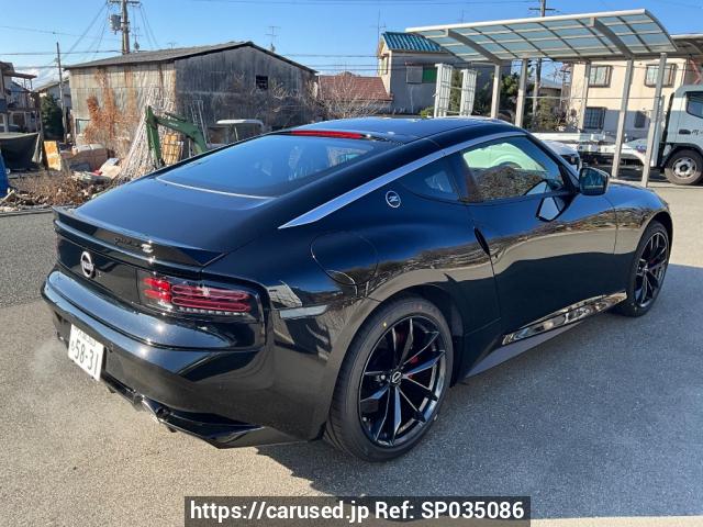 Buy Used 2025 Nissan Fairlady Z RZ34 (SP035086) - Carused.jp